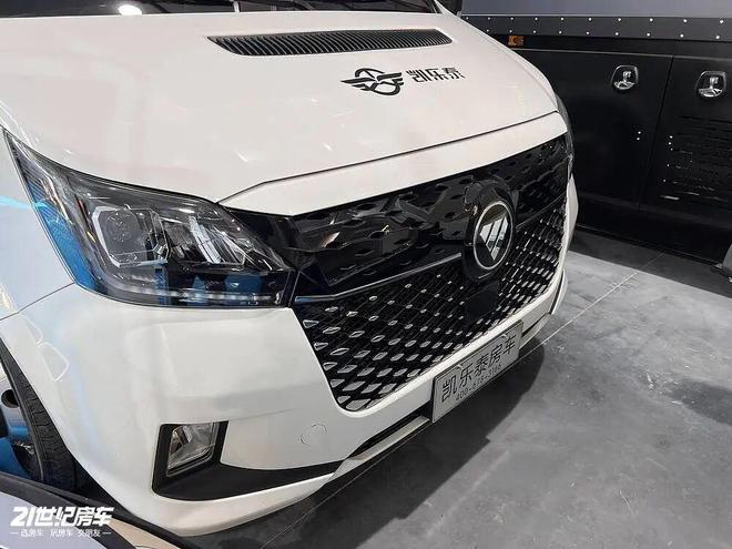 房独立睡卧空间凯乐泰房车亮相北京展新葡京912北京房车展|后上门大厨(图2) 房独立睡卧空间凯乐泰房车亮相北京展新葡京912北京房车展|后上门大厨(图2)